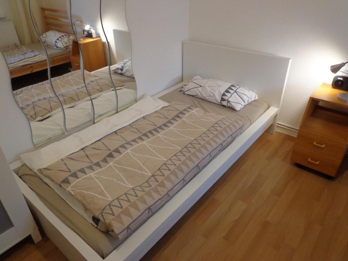 Apartments Naehe Messe - Room Agency Хановер Екстериор снимка
