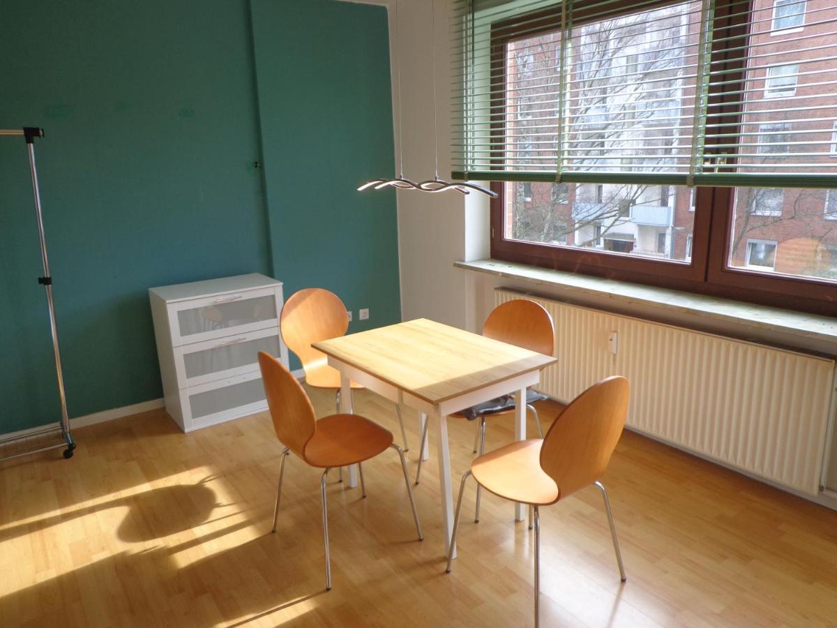 Apartments Naehe Messe - Room Agency Хановер Екстериор снимка