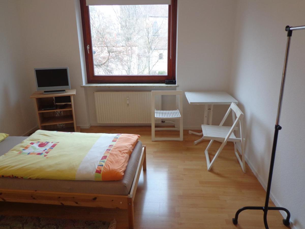 Apartments Naehe Messe - Room Agency Хановер Екстериор снимка