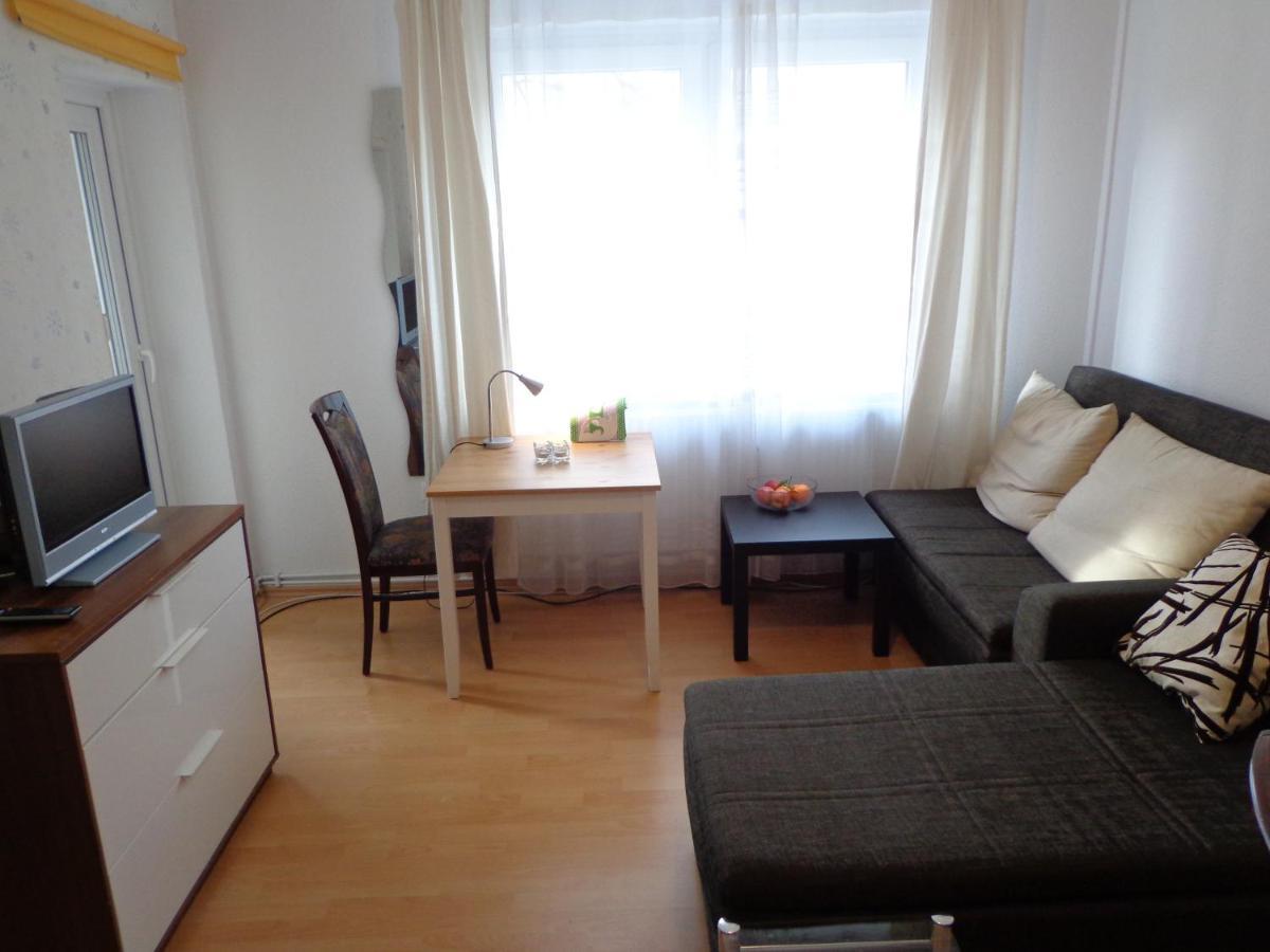 Apartments Naehe Messe - Room Agency Хановер Екстериор снимка