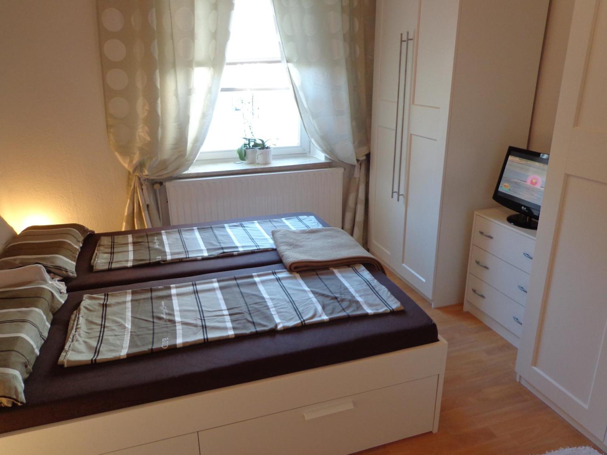 Apartments Naehe Messe - Room Agency Хановер Екстериор снимка