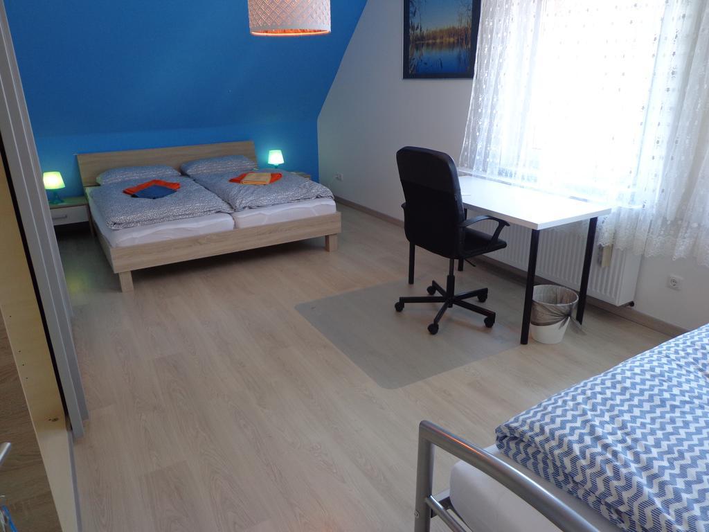 Apartments Naehe Messe - Room Agency Хановер Екстериор снимка