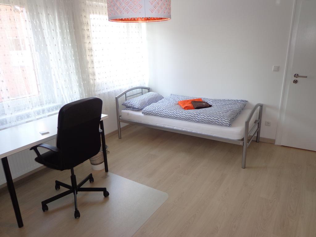 Apartments Naehe Messe - Room Agency Хановер Екстериор снимка