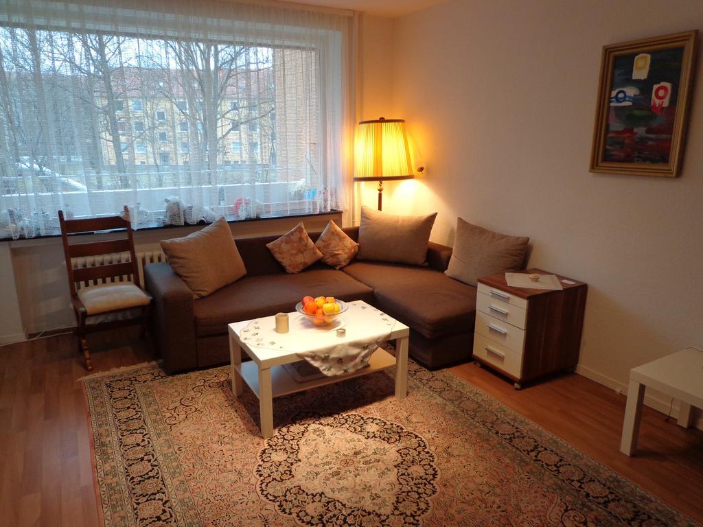 Apartments Naehe Messe - Room Agency Хановер Екстериор снимка