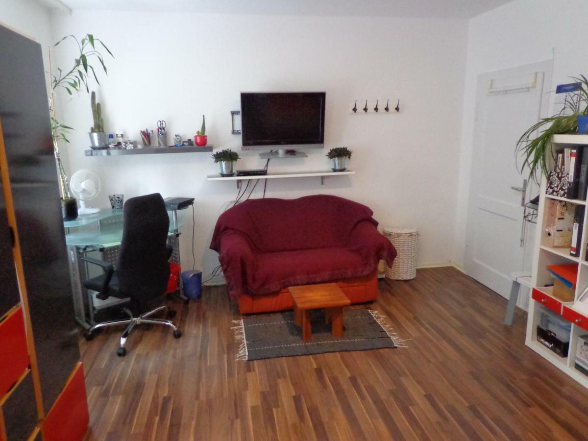 Apartments Naehe Messe - Room Agency Хановер Екстериор снимка