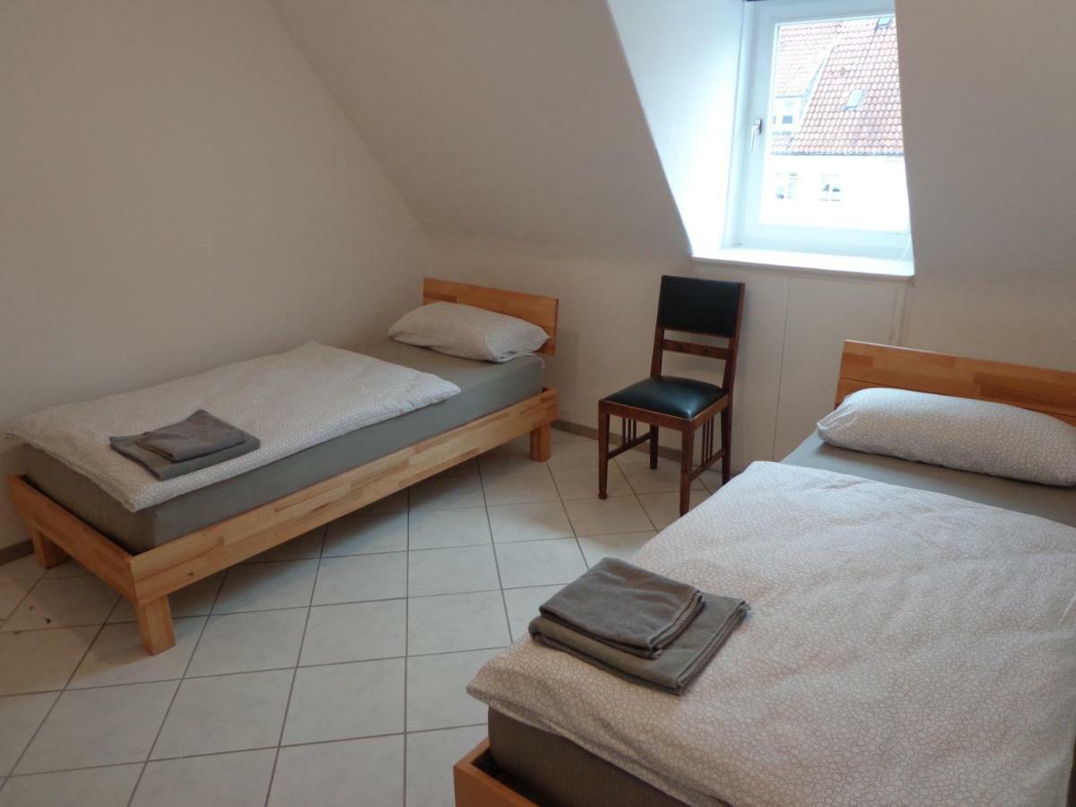 Apartments Naehe Messe - Room Agency Хановер Екстериор снимка